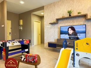 Atlantis Luxury Design 10pax | Pool View  Vacation rental in Malacca