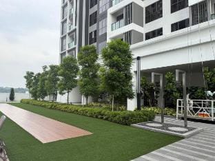3BR Puchong | Suria | Netflix  | IOI | Coway W/F Vacation rental in Subang Jaya