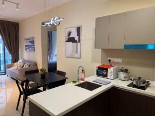 3BR Puchong | Suria | Netflix  | IOI | Coway W/F Vacation rental in Subang Jaya