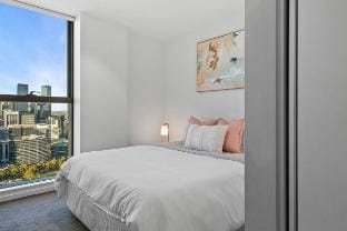 Three Bedroom Skyline Bliss | Pool, Gym, 2 Cars Vacation rental in Melbourne