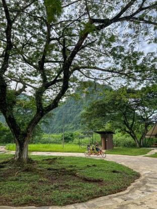 Happy Wonderer tent 2 Vacation rental in Ipoh
