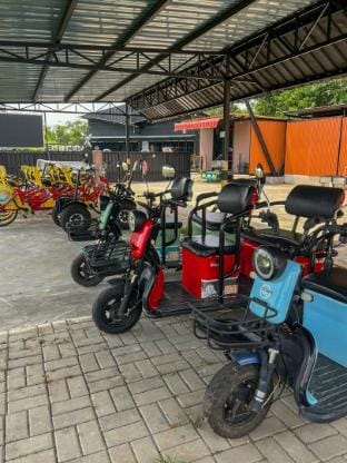 Happy Wonderer tent 2 Vacation rental in Ipoh