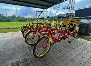 Happy Wonderer tent 2 Vacation rental in Ipoh