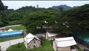Happy Wanderer Tent Vacation rental in Ipoh