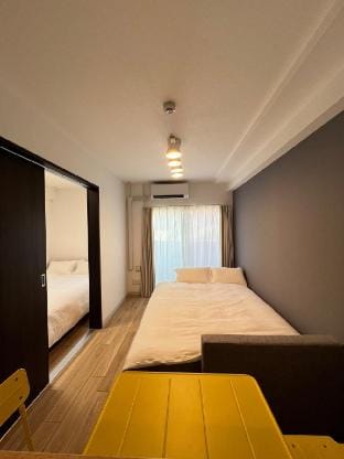 flower house②/2 stations to Namba,  Kyoto, 道頓堀、心斎橋 Vacation rental in Osaka