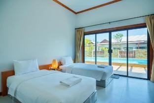 Tulip2 Pool Villa Pranburi Vacation rental in Hua Hin District