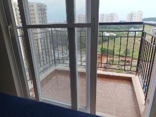 Highrise 2.5 bhk retreat Vacation rental in Bengaluru