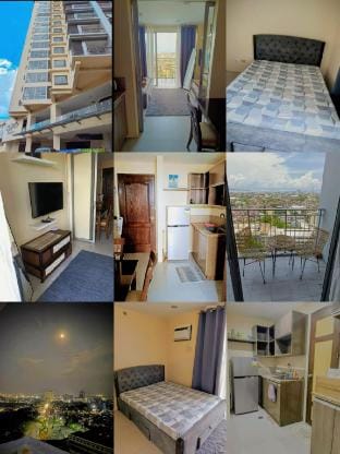 3 Night Getaway City & Sea View w/Balcony Vacation rental in Lapu-Lapu City