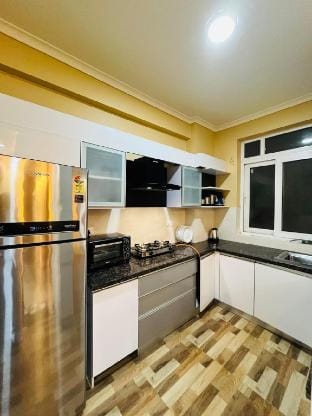Charming Nature Retreat Gateaway | 2BHK with Pool Vacation rental in Lucknow