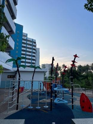 Mutiara Beach Resort by SunSet Stay Vacation rental in Malaysia