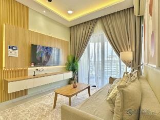 Country Garden Danga Bay JB/2 Bedroom/4Pax Vacation rental in Johor Bahru