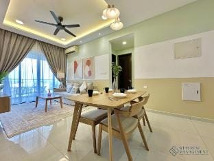 Country Garden Danga Bay JB/2 Bedroom/4Pax Vacation rental in Johor Bahru