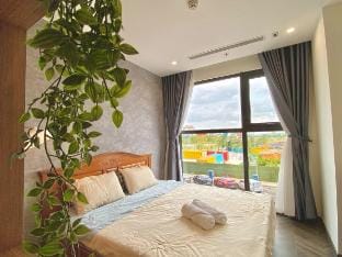 The Beverly View Vinwonder Supper King Luxury VIP Vacation rental in Ho Chi Minh City