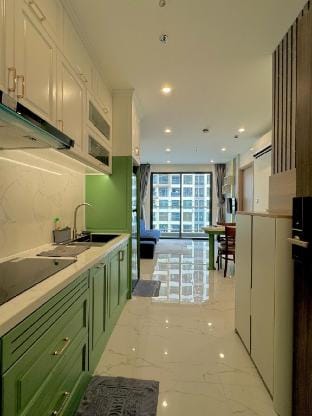 2BR Supper King GH Near Vincom Vacation rental in Ho Chi Minh City