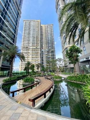 The Beverly Studio 1BR Supper King View River  Vacation rental in Ho Chi Minh City