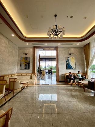 The Beverly 1PN Luxury view VIP Vacation rental in Ho Chi Minh City