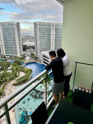 Azure Staycation by Casa Melace Vacation rental in Paranaque
