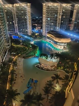 Azure Staycation by Casa Melace Vacation rental in Paranaque