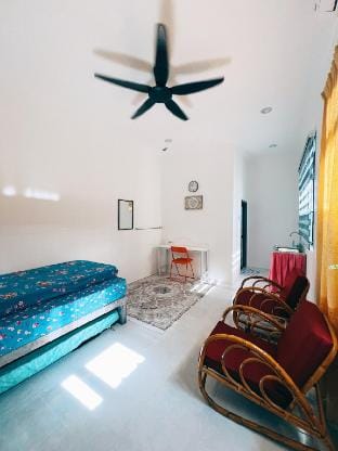 Barakah Roomstay (D) Vacation rental in Malaysia