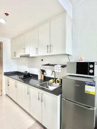 Cozy Unit in Sea Residences Pasay MOA nr NAIA Vacation rental in Pasay