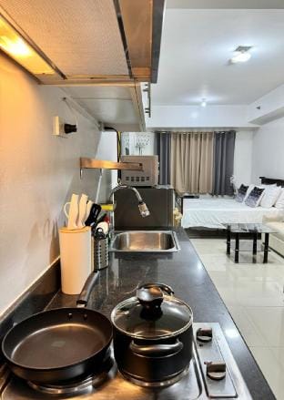 Cozy Unit in Sea Residences Pasay MOA nr NAIA Vacation rental in Pasay