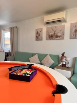 Royal palace Baroque room w/ Jacuzzi & Pool table Vacation rental in Central Coast