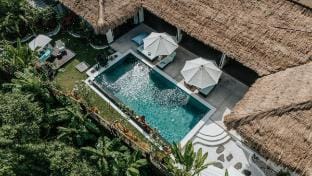 Cala Nineta Private Villa Spacious 4BR Pool Villa Vacation rental in Mengwi