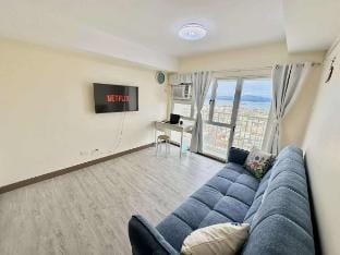 32nd-F, Seaview Studio, Vivaldi Residences Davao Vacation rental in Davao City