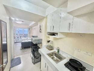 32nd-F, Seaview Studio, Vivaldi Residences Davao Vacation rental in Davao City