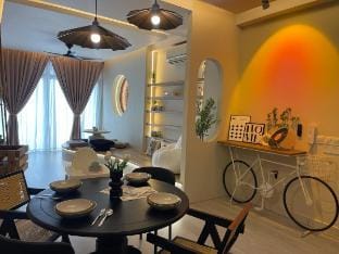 1 Tebrau Modern Rustic Retreat N2009 by UcomeStay Vacation rental in Johor Bahru