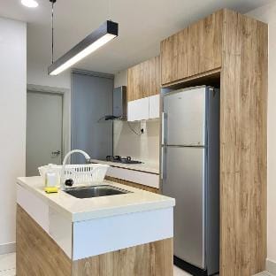 Mosaic Southkey, Oriental suite by Antlerzone Vacation rental in Johor Bahru