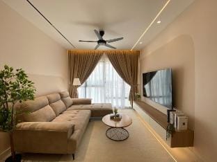 Mosaic Southkey, Oriental suite by Antlerzone Vacation rental in Johor Bahru