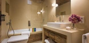 Ciasa Piatta Vacation rental in Bormio