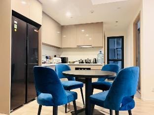 Masteri lux apt 2BR Vinhome Grand Park Vacation rental in Ho Chi Minh City