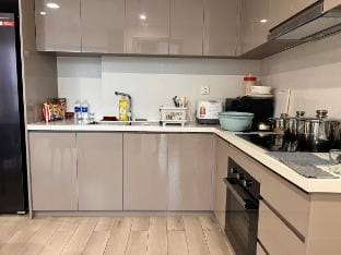 Masteri lux apt 2BR Vinhome Grand Park Vacation rental in Ho Chi Minh City