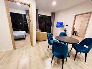 Masteri lux apt 2BR Vinhome Grand Park Vacation rental in Ho Chi Minh City