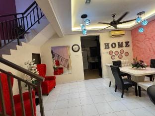 Ate Kome Homestay Vacation rental in Perak Tengah District