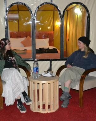 luxury desert camp merzouga Vacation rental in Morocco