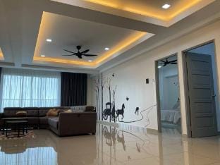 Horizon Luxe WiFi + KTV Vacation rental in Perak