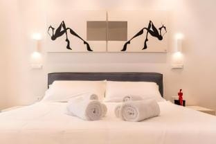 C&O Luxury Suite - Superior Room Vacation rental in Cagliari