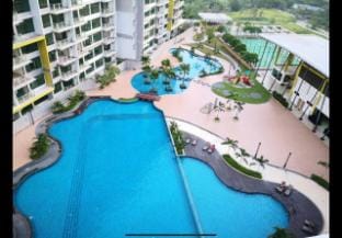 Mumu Homestay @ Parc Regency, JB Vacation rental in Johor Bahru