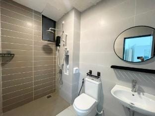 Mumu Homestay @ Parc Regency, JB Vacation rental in Johor Bahru