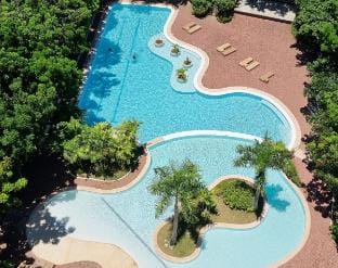 La Mirada 13 Lux. new 1BR-condo, 2 pools-Gym- woow Oceanviews Vacation rental in Lapu-Lapu City