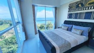 La Mirada 13 Lux. new 1BR-condo, 2 pools-Gym- woow Oceanviews Vacation rental in Lapu-Lapu City