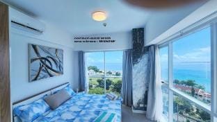 La Mirada 12 Luxury 1 BR- Unit wow sea-views, pools-Gym Vacation rental in Lapu-Lapu City