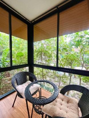 Room Surrounded By Nature Vacation rental in Chalong