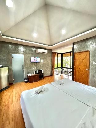 Twin Nature Room Vacation rental in Chalong