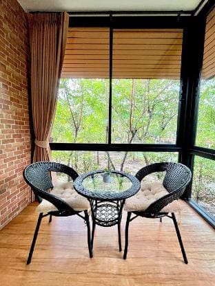 Twin Nature Room Vacation rental in Chalong