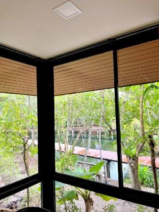 Nature Escape Cabin Vacation rental in Chalong