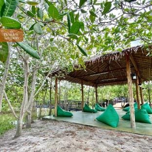 Cozy Cabin In Nature Vacation rental in Chalong